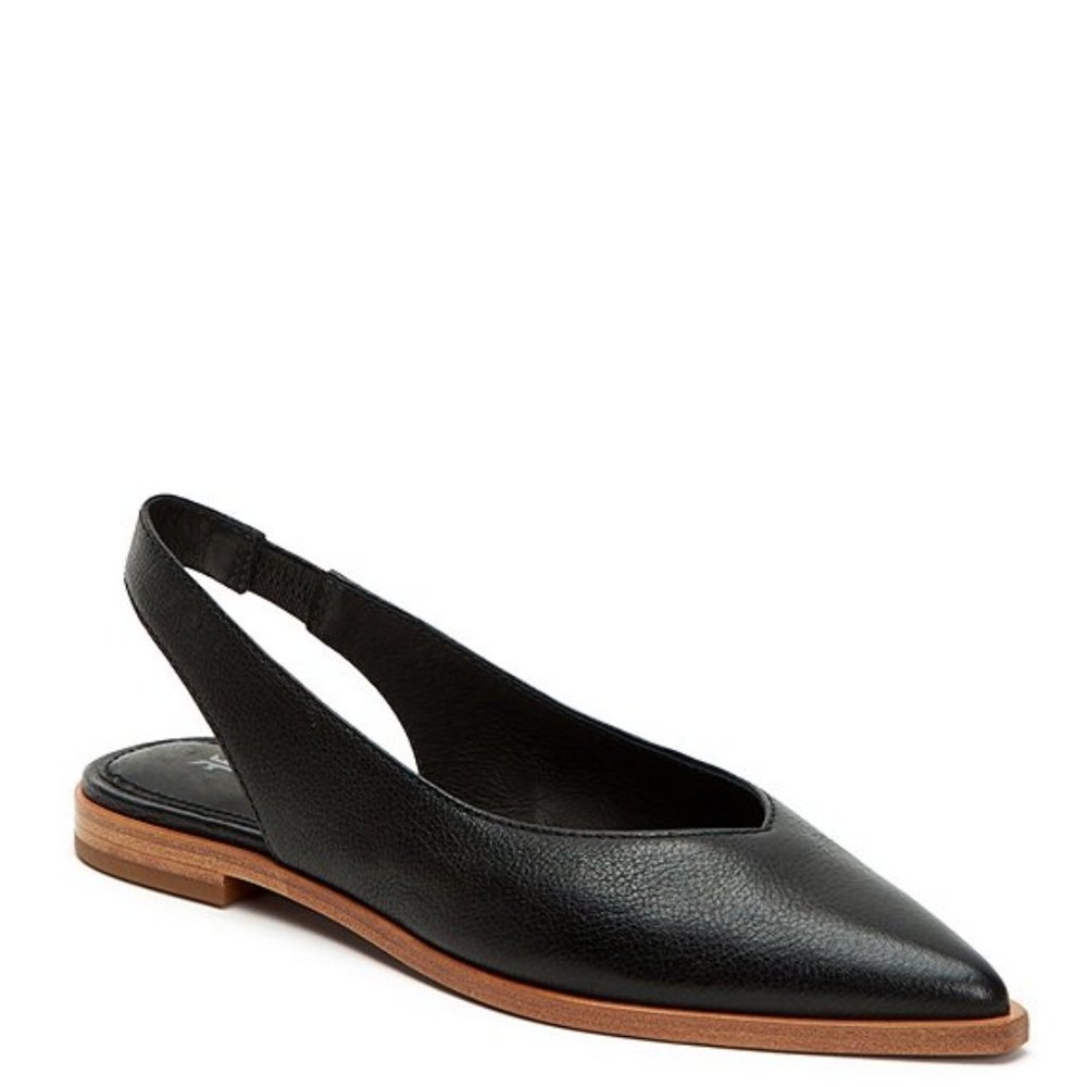 Frye Kenzie Slingback Size 11 Black